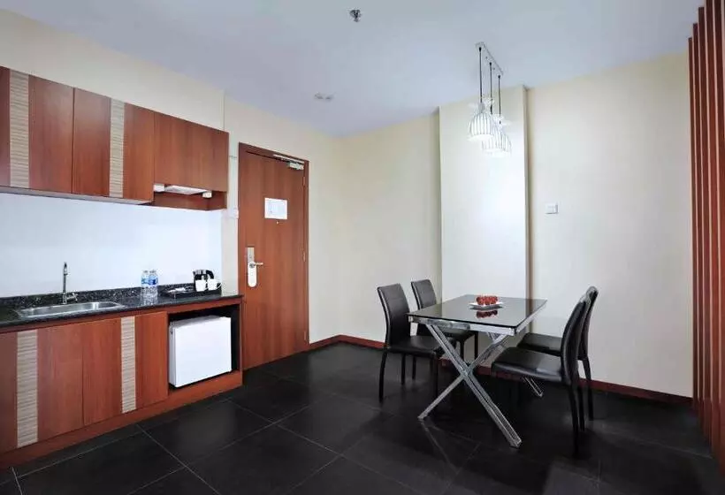 エクゼクティブスイート, Aston Inn Gideon Batam
