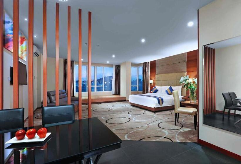 سوییت اجرایی, Aston Inn Gideon Batam