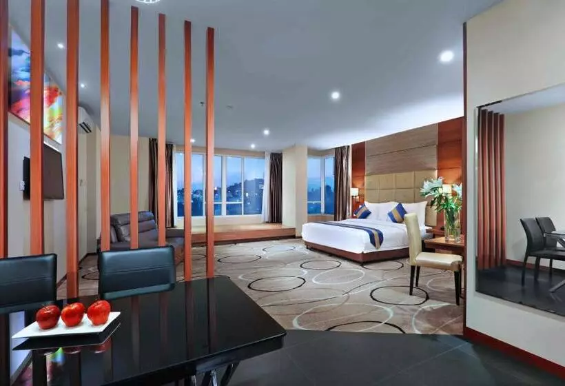 エクゼクティブスイート, Aston Inn Gideon Batam