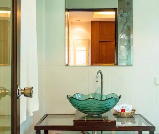 １ベッドルームハウス, Baan Armeen Cottage