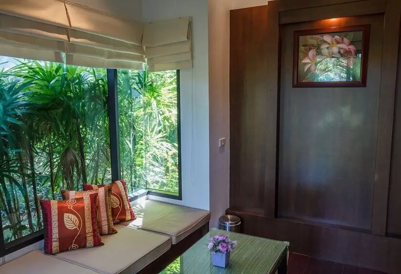 １ベッドルームハウス, Baan Armeen Cottage
