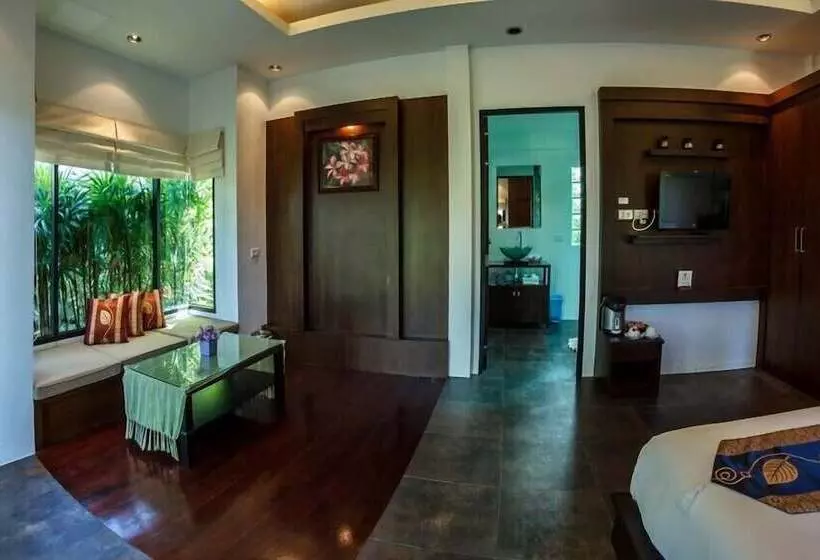 １ベッドルームハウス, Baan Armeen Cottage