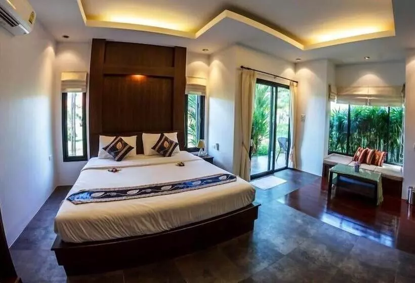１ベッドルームハウス, Baan Armeen Cottage