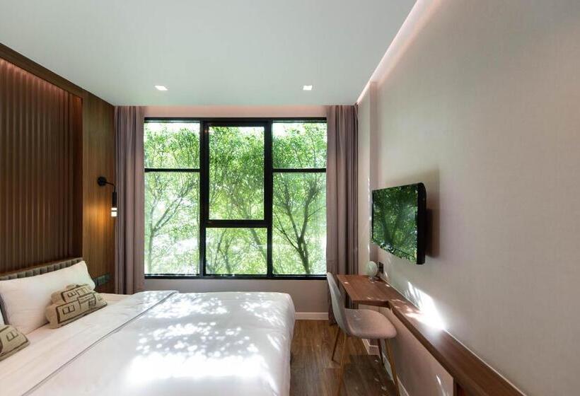 استودیوی استاندارد, Botanic Service Room At Impact Muangthongthani   Sha Certified