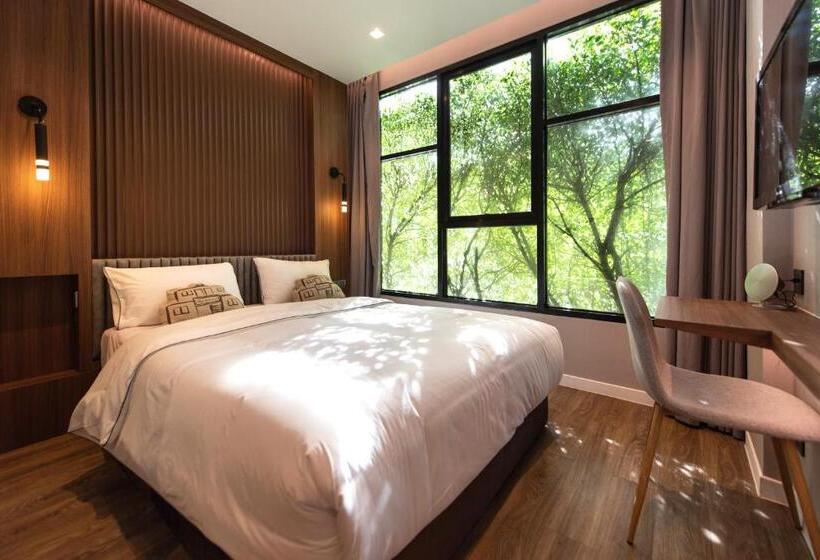 스탠다드 스튜디오, Botanic Service Room At Impact Muangthongthani   Sha Certified