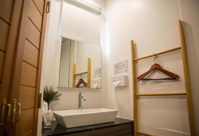 스탠다드 룸, Botanic Service Room At Impact Muangthongthani   Sha Certified