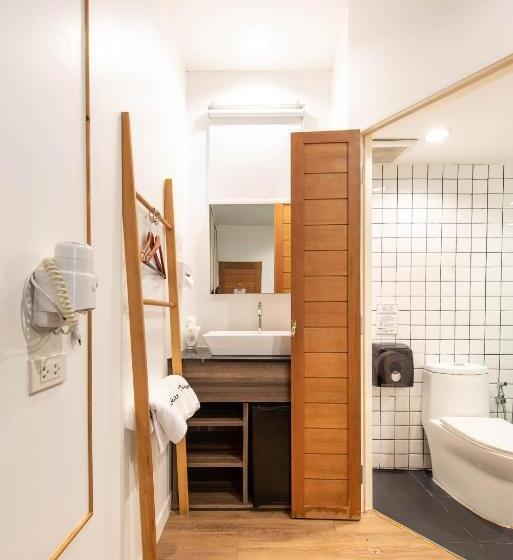 스탠다드 룸, Botanic Service Room At Impact Muangthongthani   Sha Certified