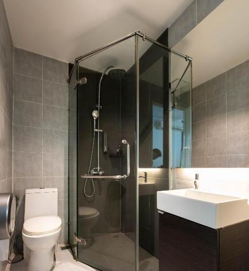 프리미엄 스튜디오, Botanic Service Room At Impact Muangthongthani   Sha Certified