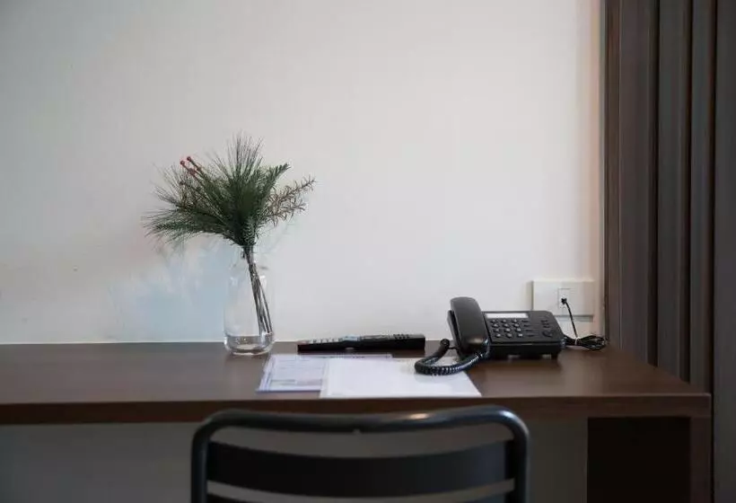 プレミアムスタジオ, Botanic Service Room At Impact Muangthongthani Sha Certified