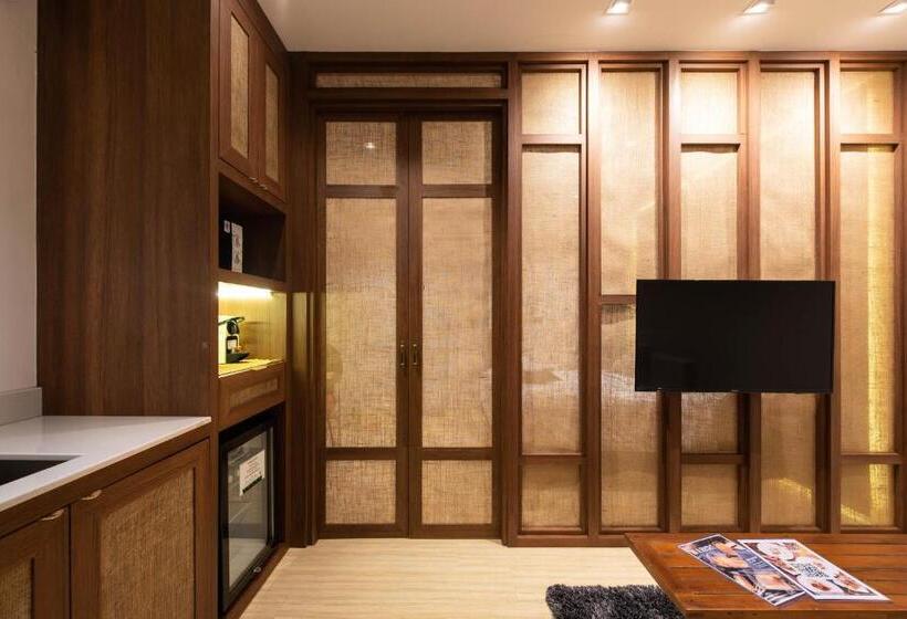 스위트, Botanic Service Room At Impact Muangthongthani   Sha Certified