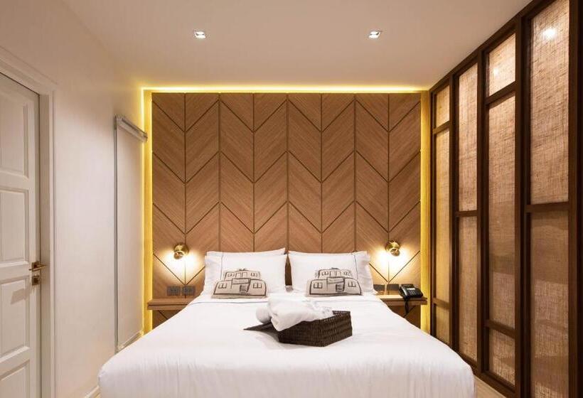 스위트, Botanic Service Room At Impact Muangthongthani   Sha Certified