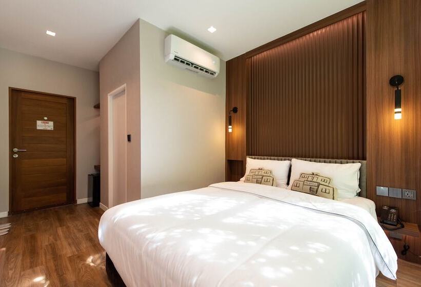 스탠다드 스튜디오, Botanic Service Room At Impact Muangthongthani   Sha Certified