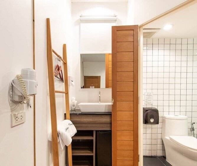 اتاق استاندارد, Botanic Service Room At Impact Muangthongthani   Sha Certified