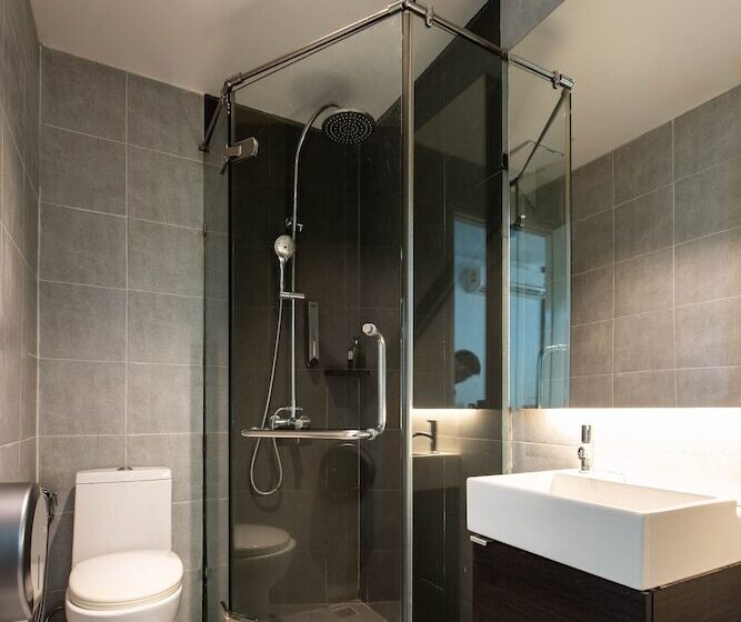 프리미엄 스튜디오, Botanic Service Room At Impact Muangthongthani   Sha Certified