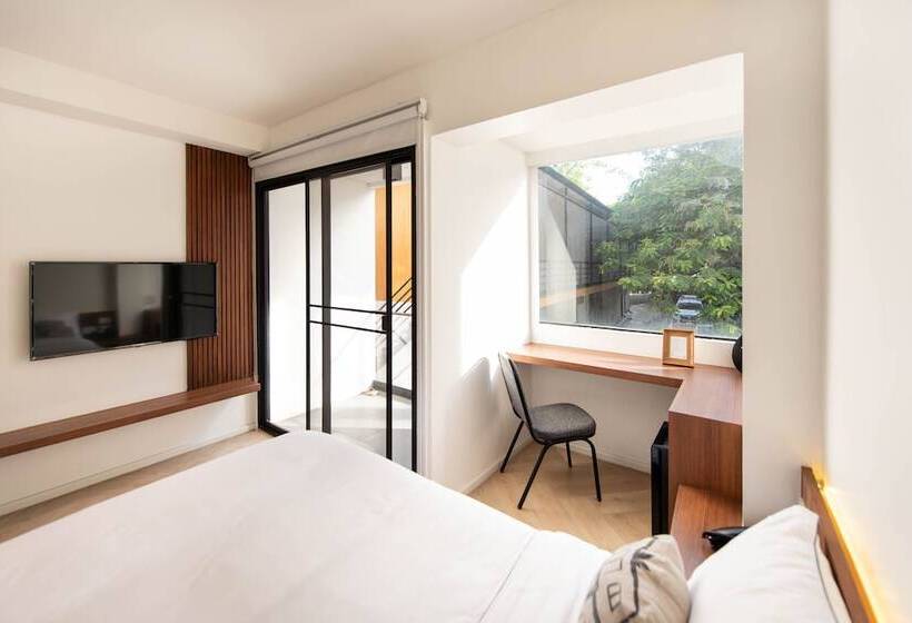 스탠다드 발코니 룸, Botanic Service Room At Impact Muangthongthani   Sha Certified