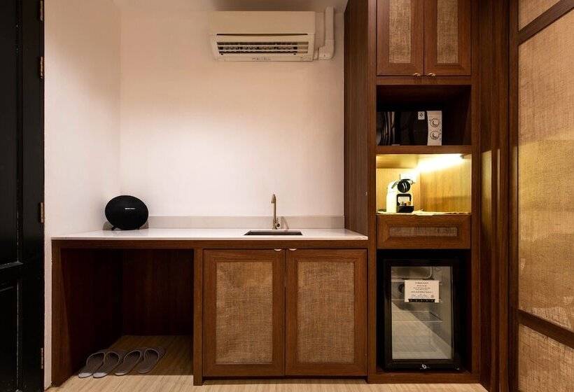 스위트, Botanic Service Room At Impact Muangthongthani   Sha Certified