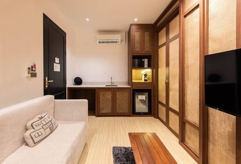 스위트, Botanic Service Room At Impact Muangthongthani   Sha Certified