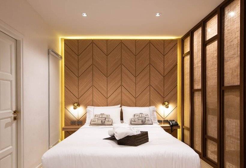 스위트, Botanic Service Room At Impact Muangthongthani   Sha Certified