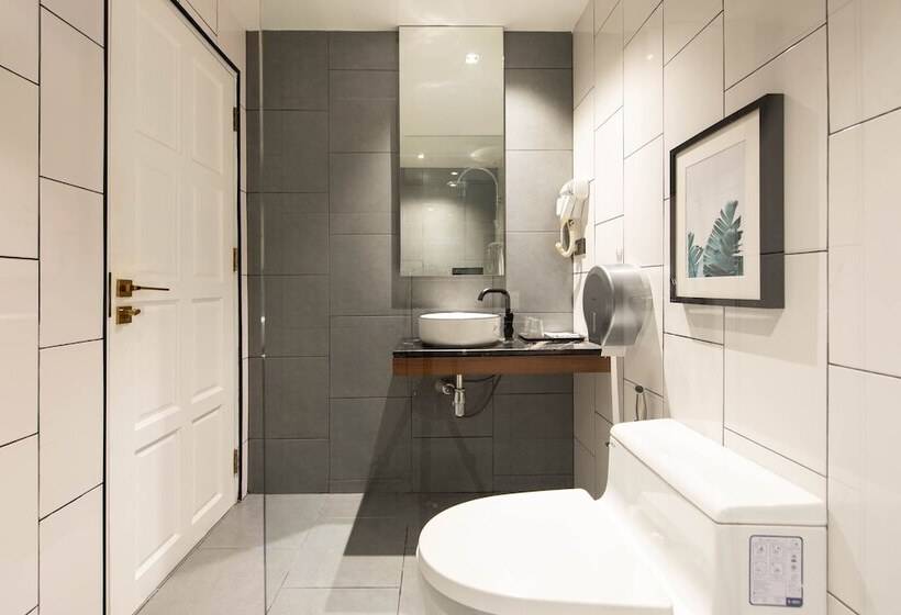 스위트, Botanic Service Room At Impact Muangthongthani   Sha Certified