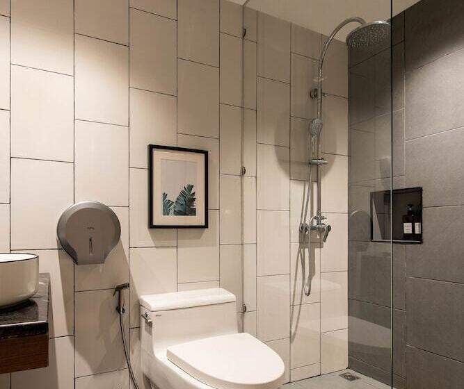 스위트, Botanic Service Room At Impact Muangthongthani   Sha Certified