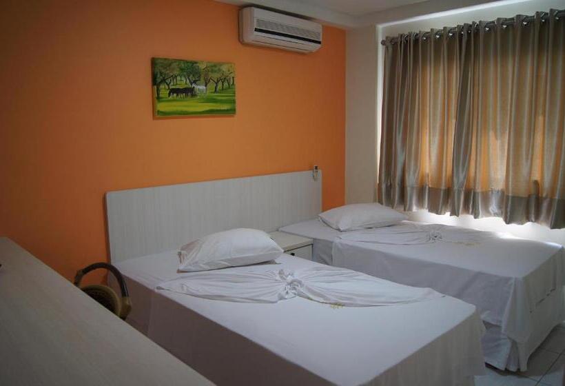 חדר סטנדרט לשלושה, Ceolatto Palace  Aeroporto