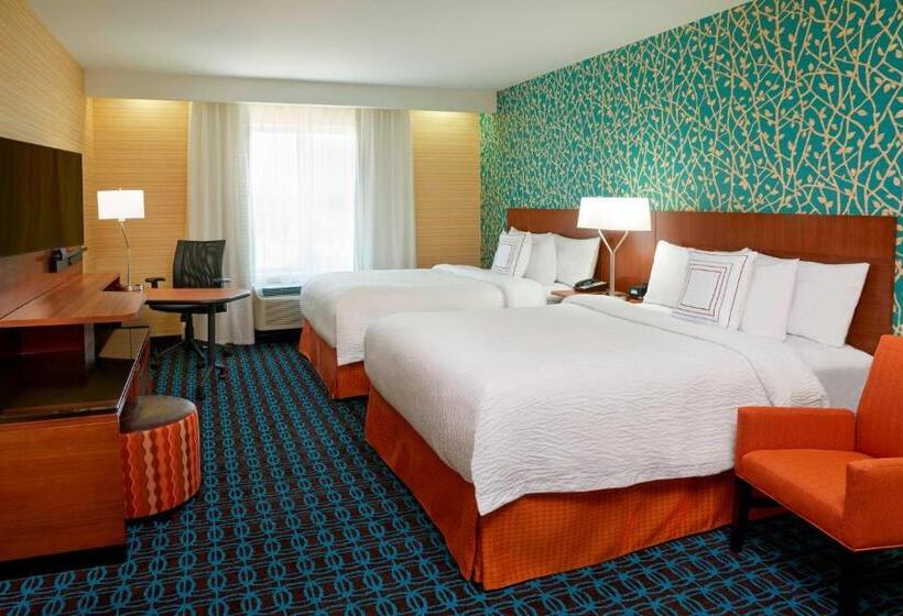 스탠다드 룸, Fairfield By Marriott Niagara Falls