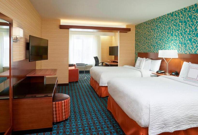 חדר סטנדרט, Fairfield By Marriott Niagara Falls