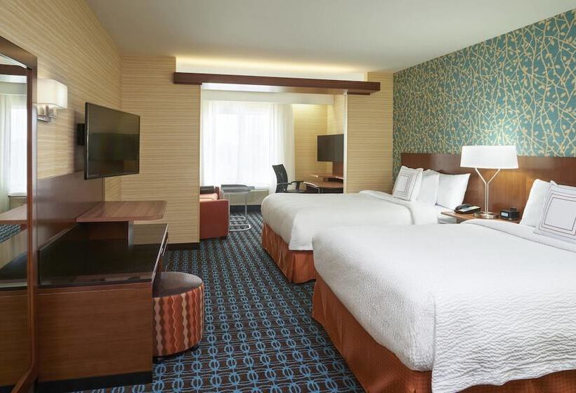 חדר סטנדרט, Fairfield By Marriott Niagara Falls