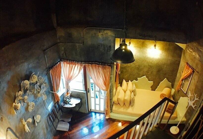 빌라 침실 1개, Hy Resort