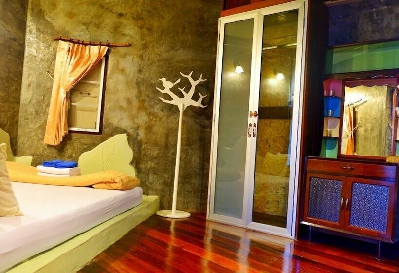 빌라 침실 1개, Hy Resort