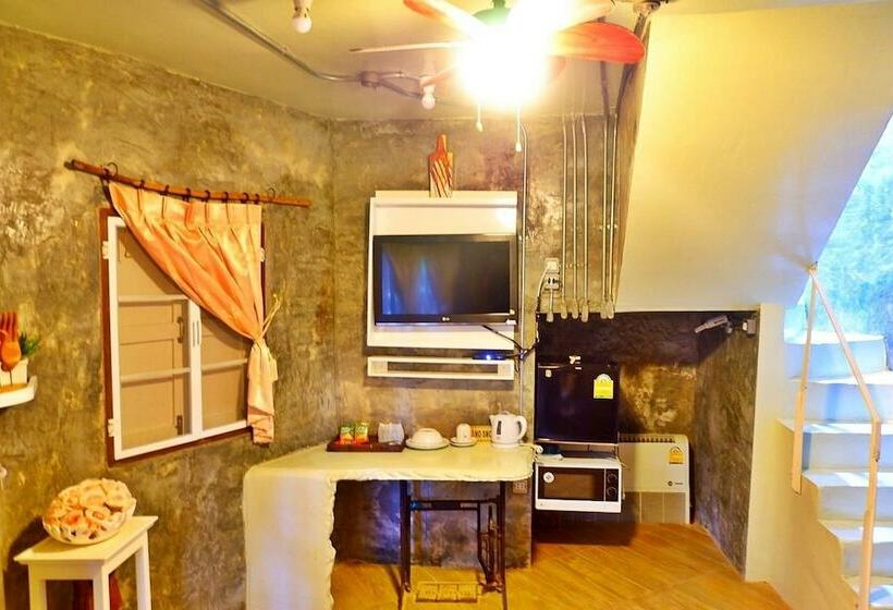 ویلای 1 خوابه, Hy Resort