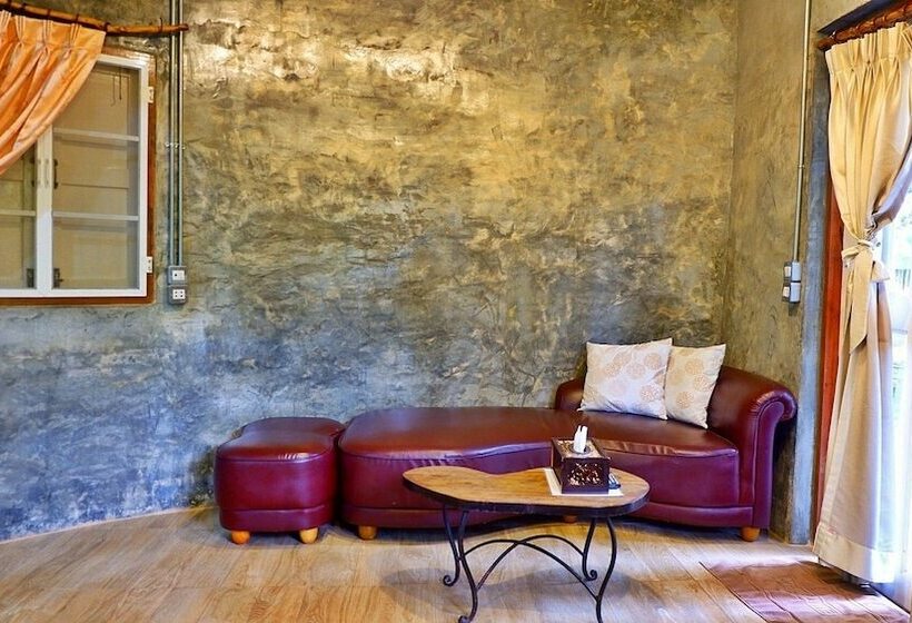 빌라 침실 1개, Hy Resort