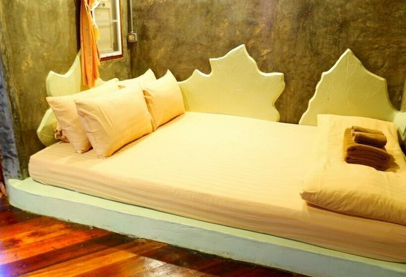 빌라 침실 1개, Hy Resort