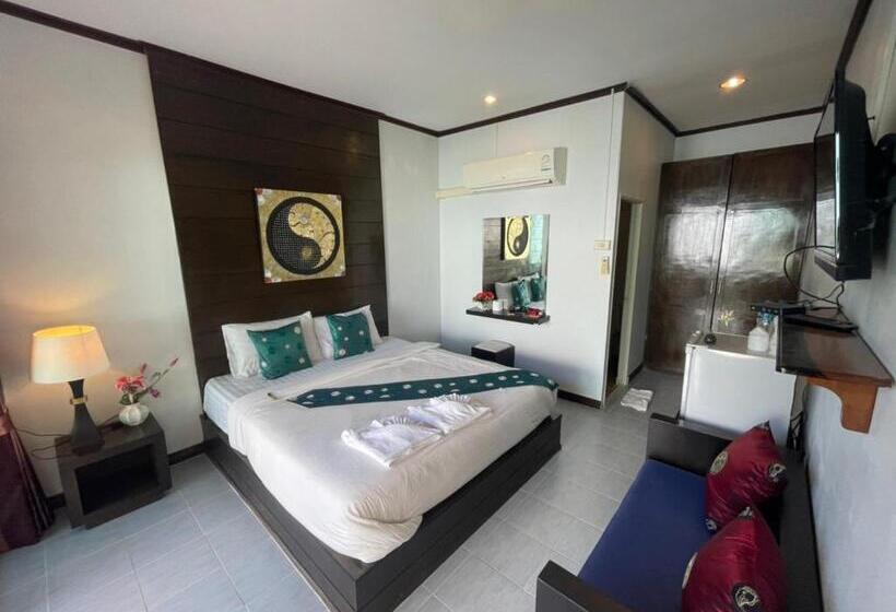 غرفة سوبيريور, Nt House Koh Lipe Resort