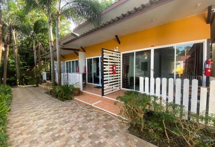 غرفة سوبيريور, Nt House Koh Lipe Resort