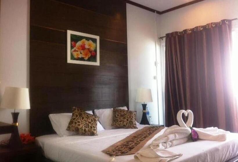 غرفة سوبيريور, Nt House Koh Lipe Resort