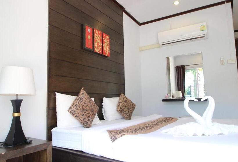 غرفة سوبيريور, Nt House Koh Lipe Resort