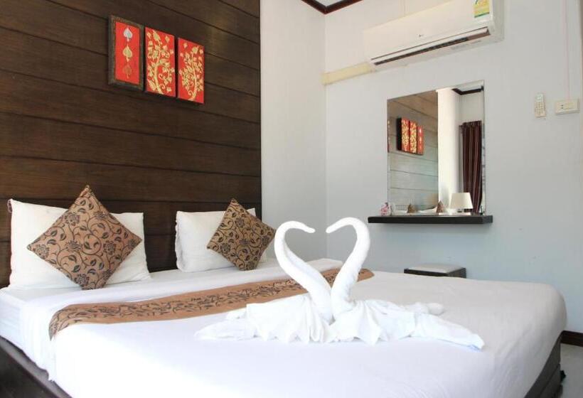 غرفة سوبيريور, Nt House Koh Lipe Resort