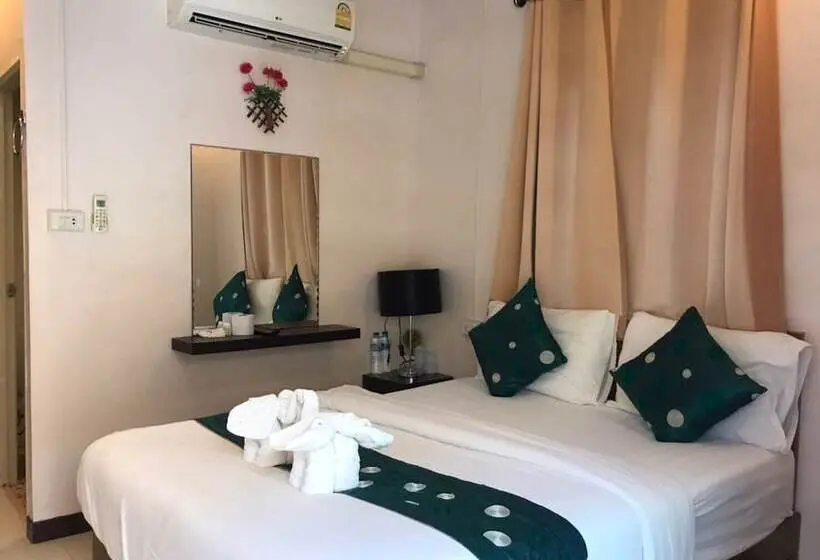 Standard-huone, KK Lipe Resort