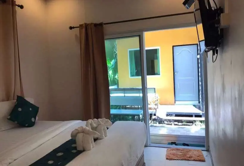 Standard-huone, KK Lipe Resort