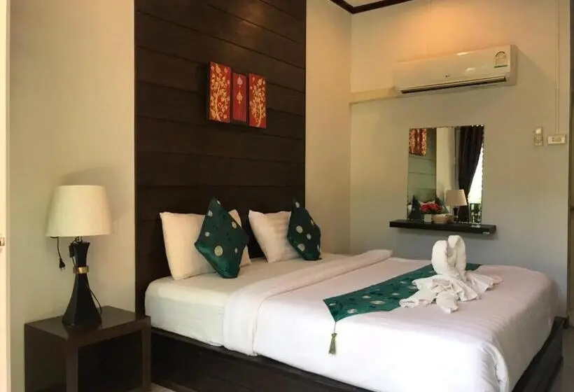 Superior-huone, KK Lipe Resort