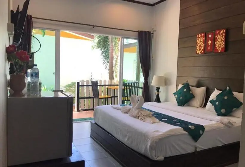 Superior-huone, KK Lipe Resort