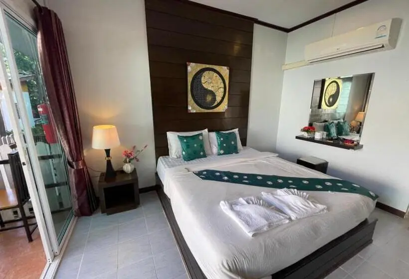 Superior-huone, KK Lipe Resort