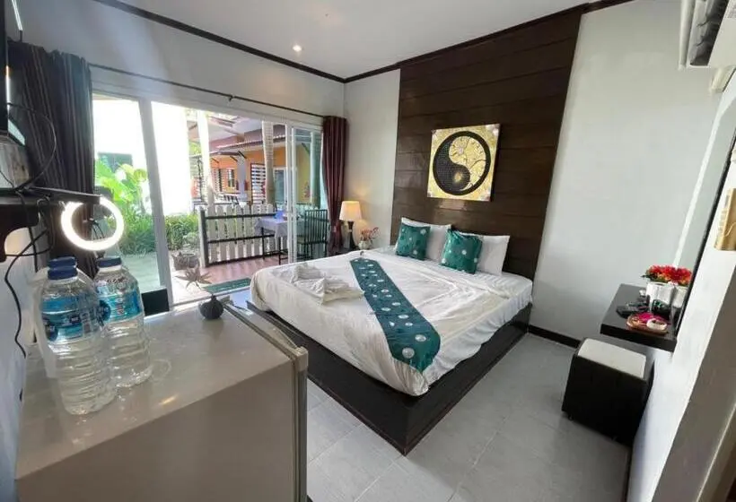 Superior-huone, KK Lipe Resort