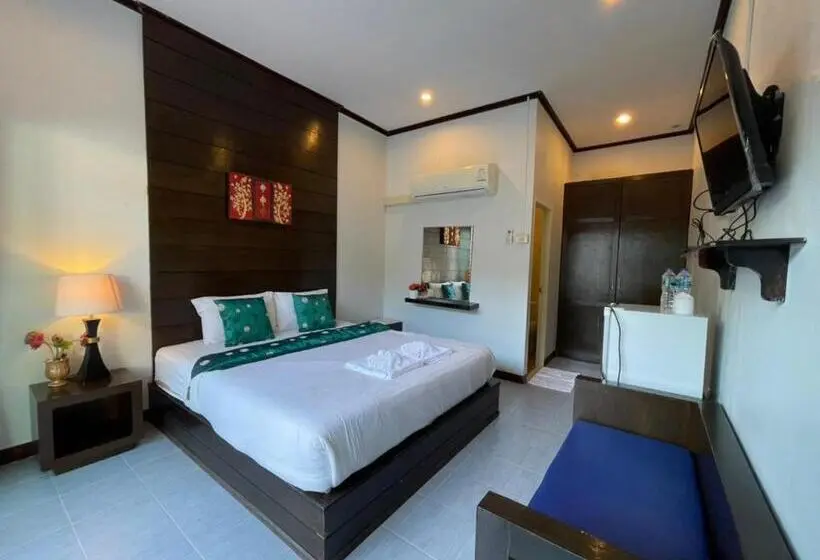 Superior-huone, KK Lipe Resort