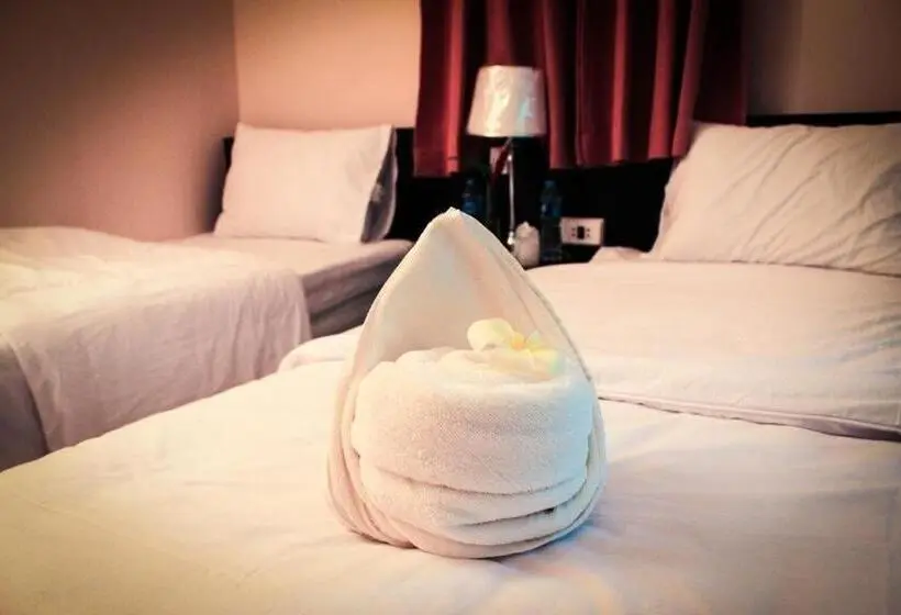 اتاق استاندارد, KK Lipe Resort