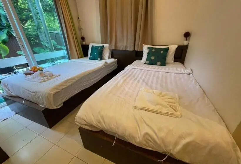 اتاق استاندارد, KK Lipe Resort