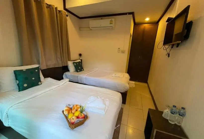 اتاق استاندارد, KK Lipe Resort