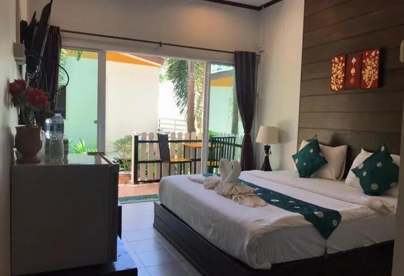 اتاق سوپریور, KK Lipe Resort