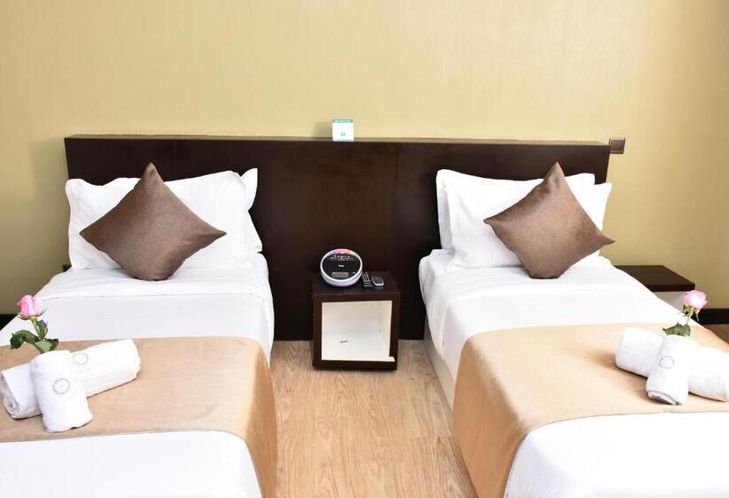 اتاق استاندارد, La Maison Royale